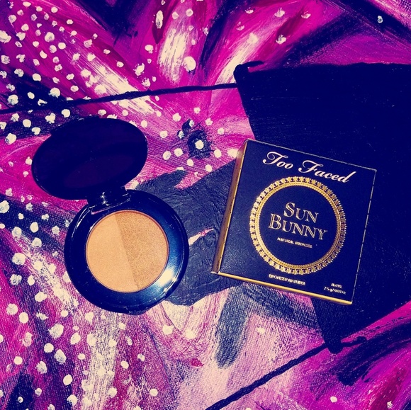 Too Faced Other - *CLEARANCE* Too Faced Sun Bunny Bronzer